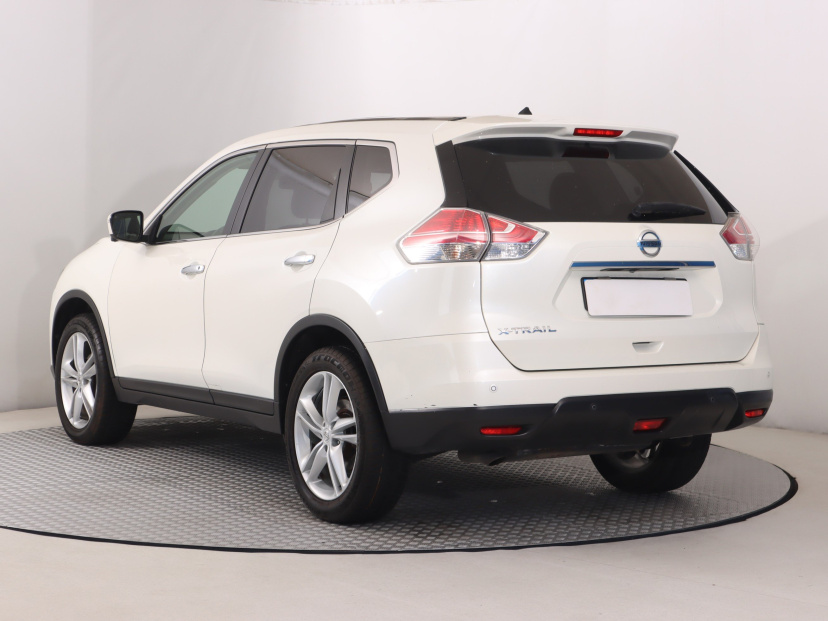 Nissan X-Trail, 2015