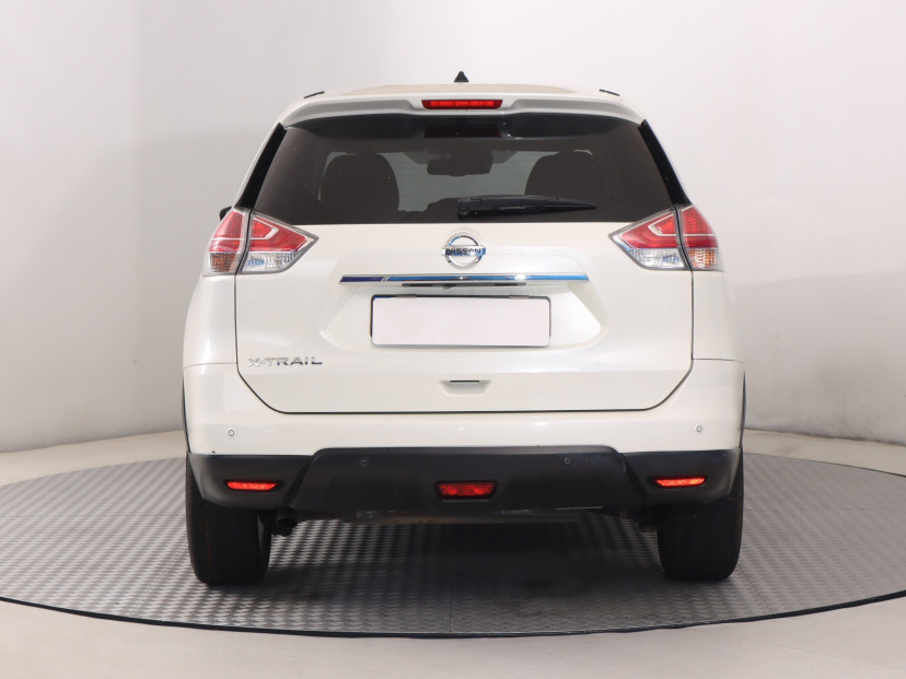 Nissan X-Trail, 2015