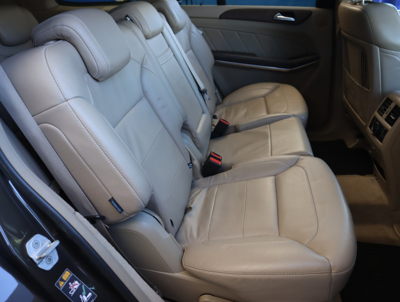 Mercedes-Benz GL, 2015