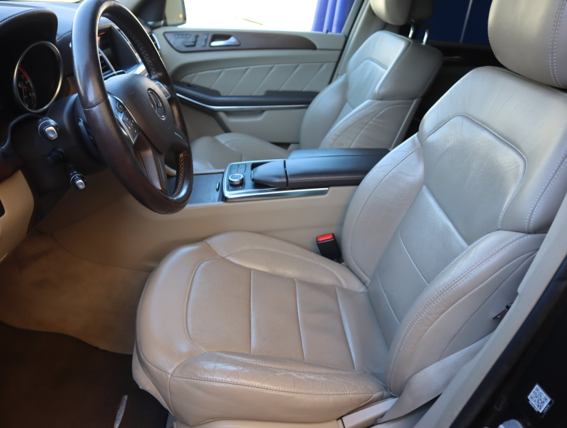 Mercedes-Benz GL, 2015