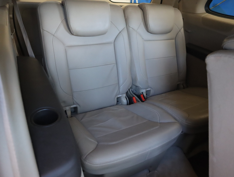 Mercedes-Benz GL, 2015