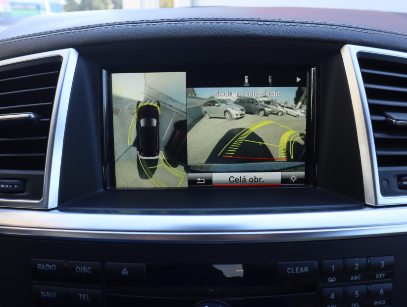 Mercedes-Benz GL, 2015