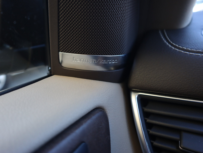 Mercedes-Benz GL, 2015