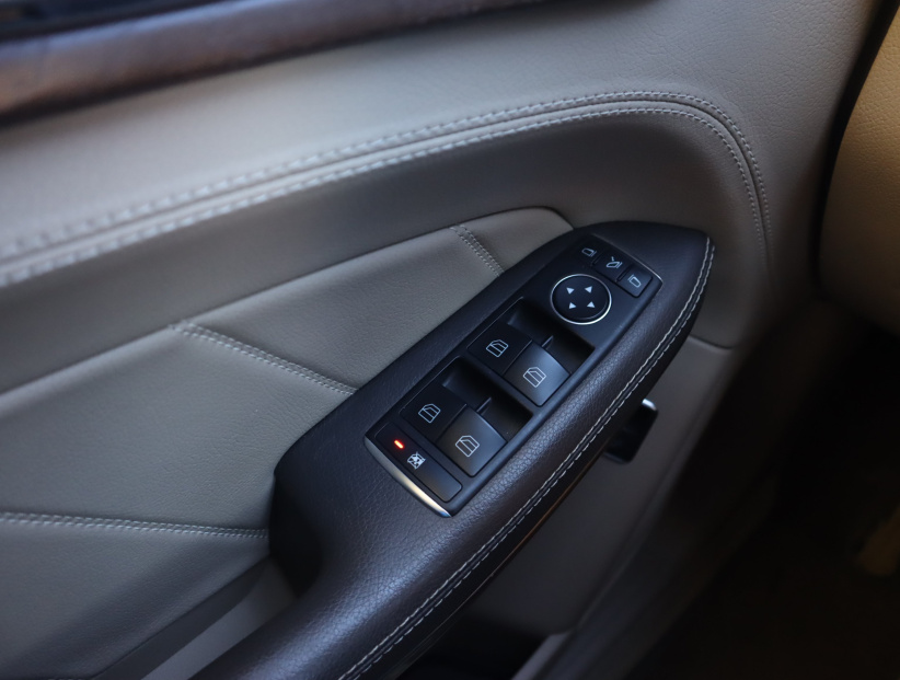 Mercedes-Benz GL, 2015