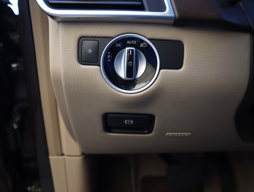 Mercedes-Benz GL, 2015