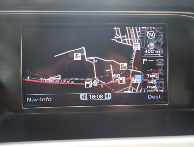 Audi A4, 2011