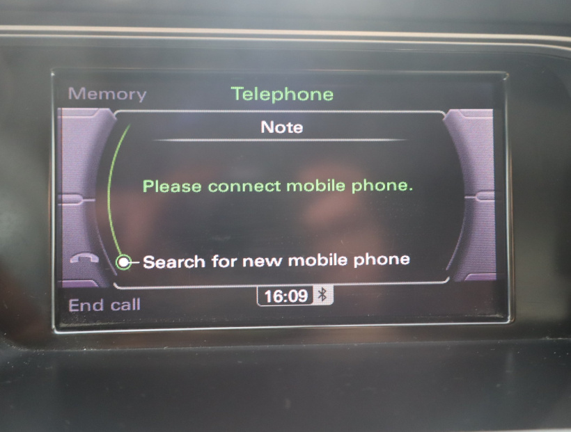 Audi A4, 2011