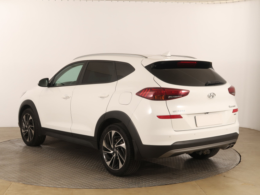 Hyundai Tucson, 2020