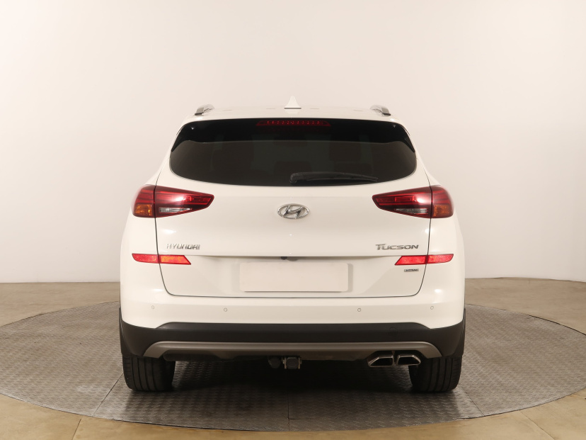 Hyundai Tucson, 2020