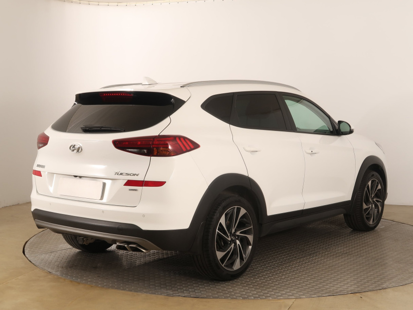 Hyundai Tucson, 2020