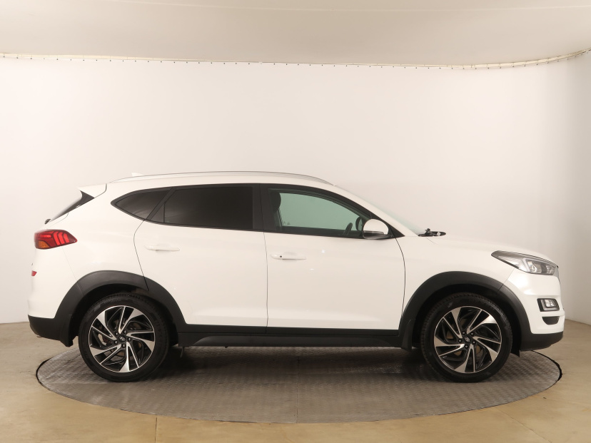 Hyundai Tucson, 2020
