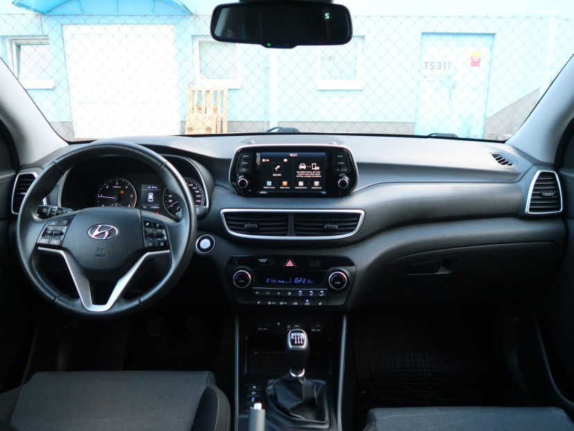 Hyundai Tucson, 2020
