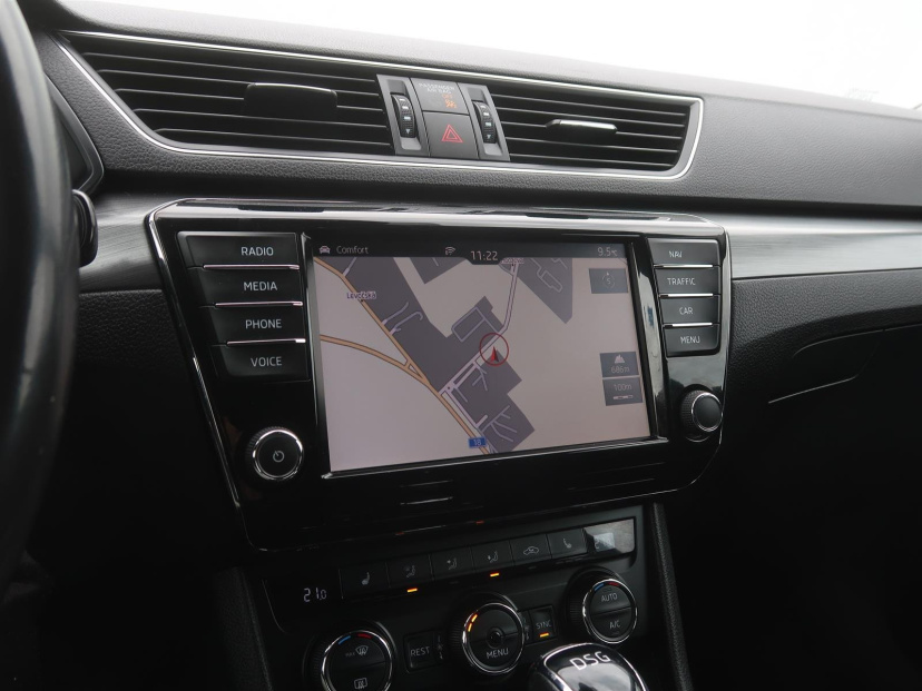 Škoda Superb, 2017