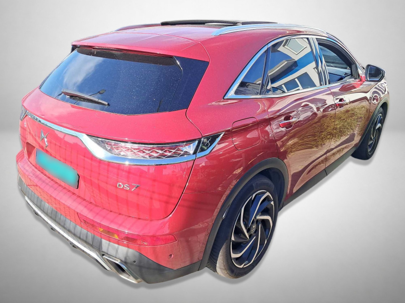 DS 7 Crossback, 2020