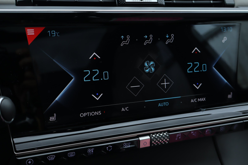 DS 7 Crossback, 2020