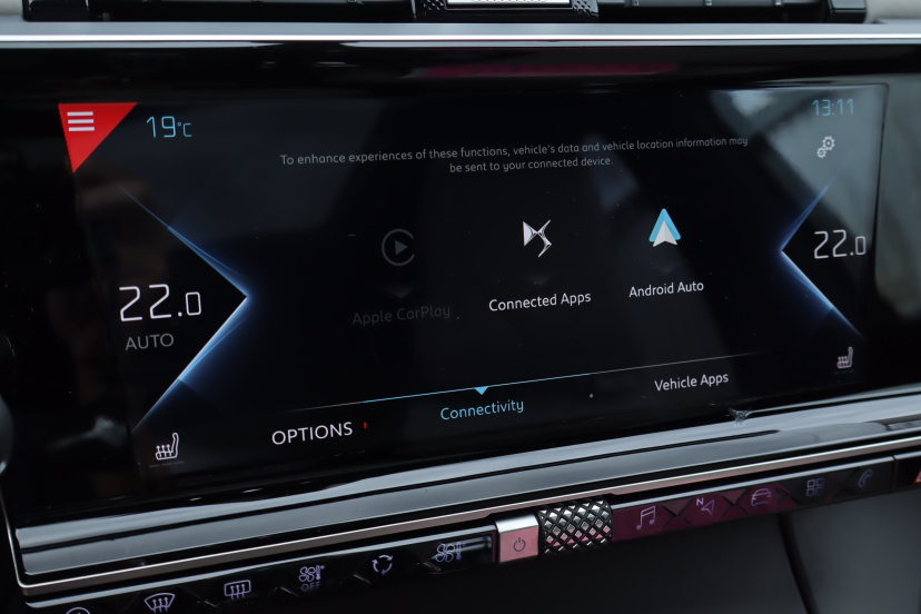 DS 7 Crossback, 2020