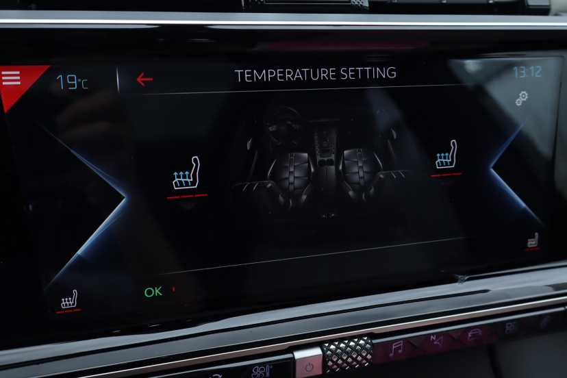 DS 7 Crossback, 2020