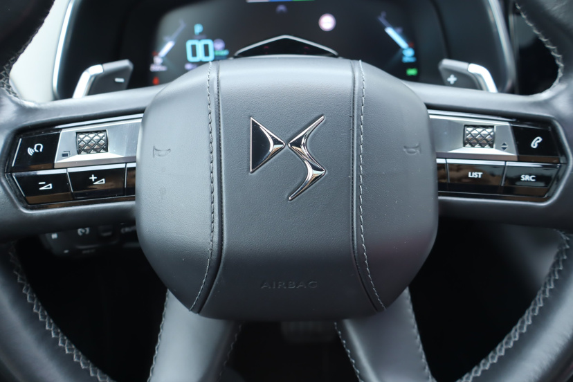 DS 7 Crossback, 2020