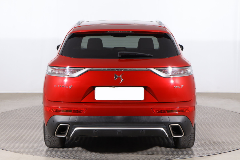DS 7 Crossback, 2020