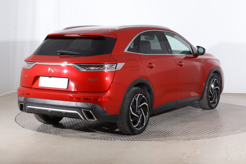DS 7 Crossback, 2020