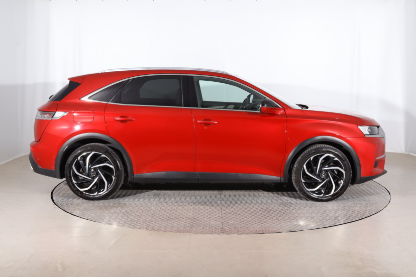 DS 7 Crossback, 2020