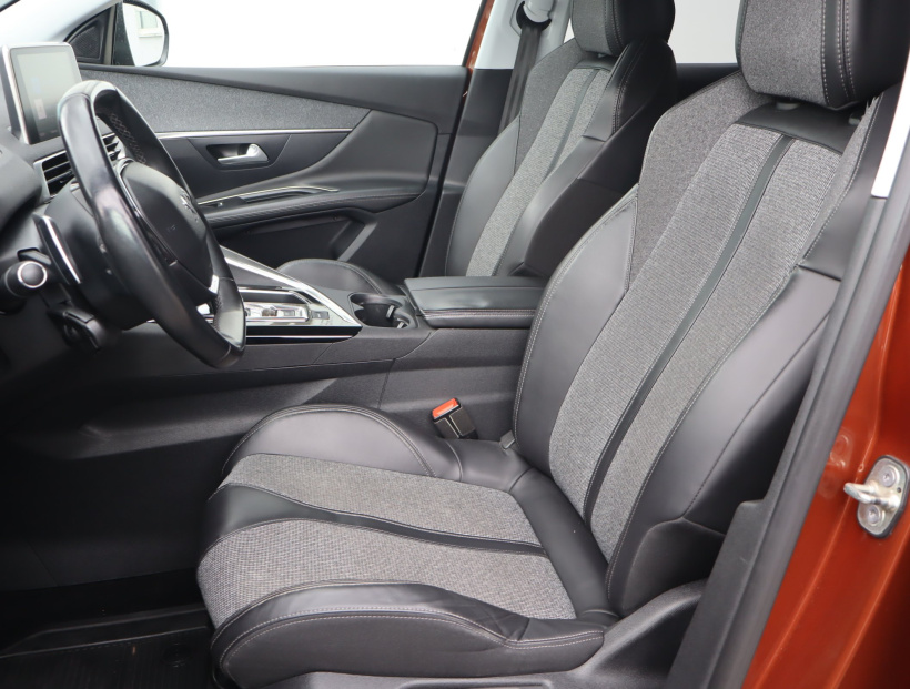 Peugeot 3008, 2017