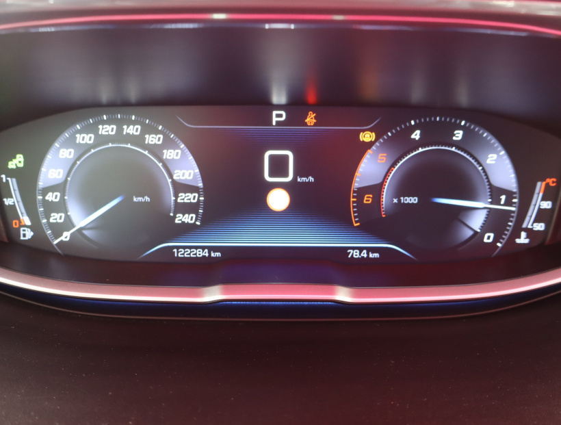 Peugeot 3008, 2017