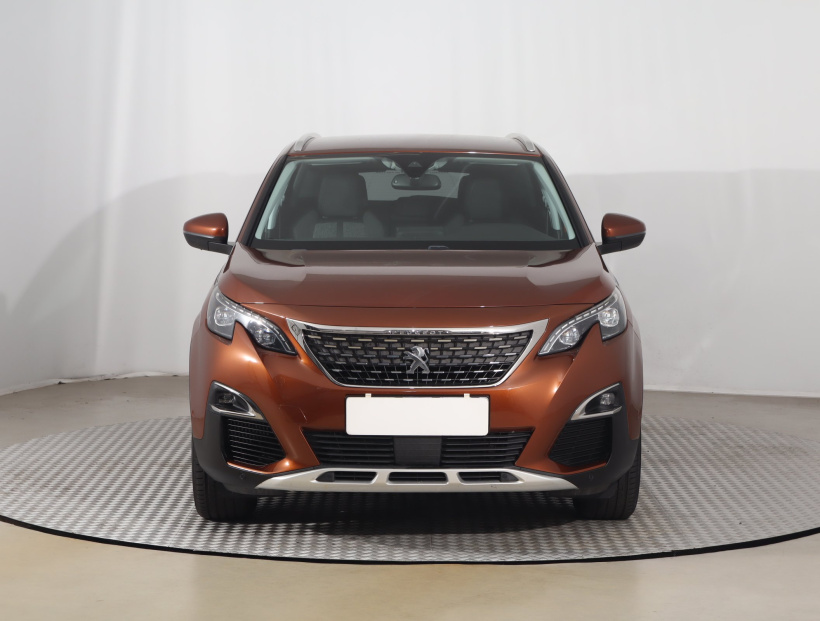 Peugeot 3008, 2017