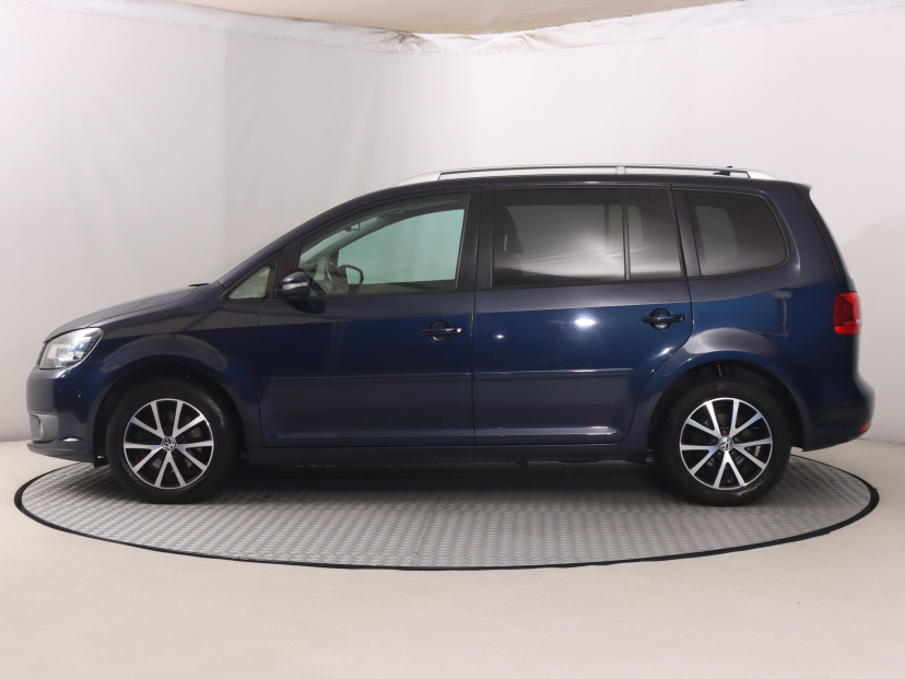 Volkswagen Touran, 2011