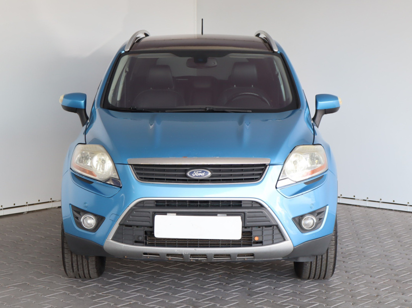 Ford Kuga, 2008