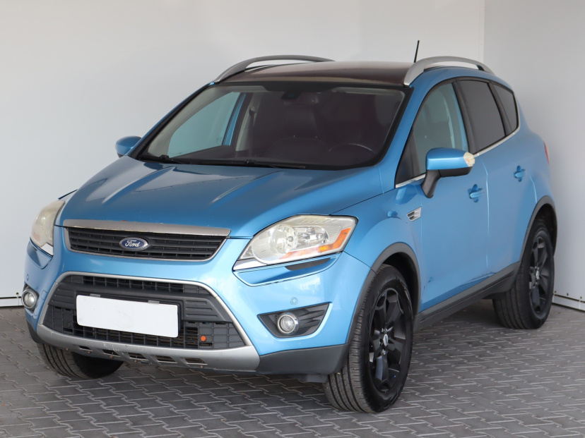 Ford Kuga, 2008
