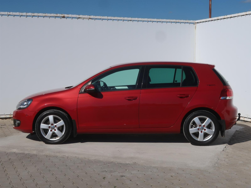 Volkswagen Golf, 2010