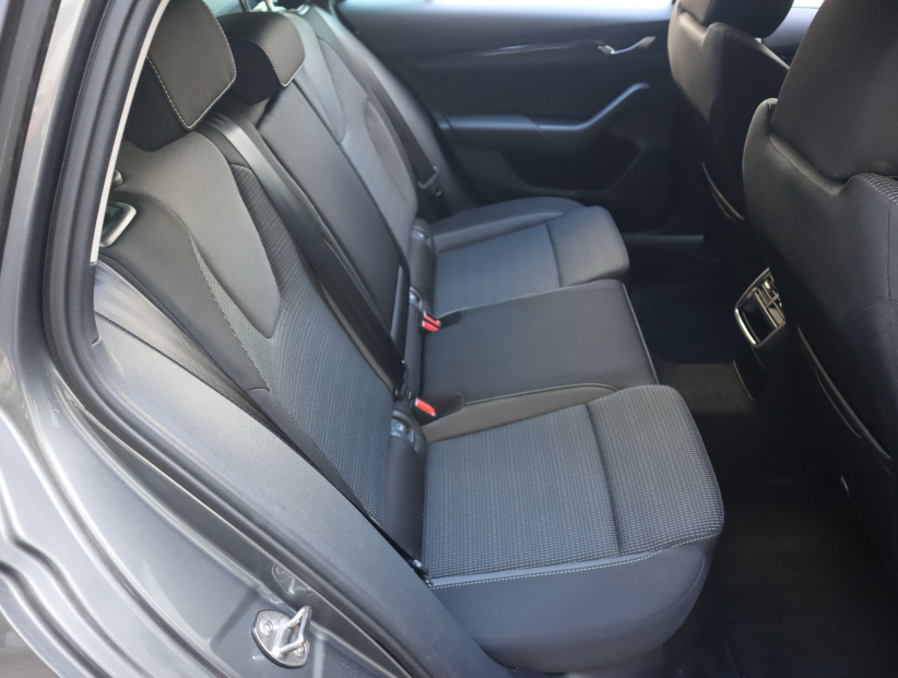 Škoda Octavia, 2023