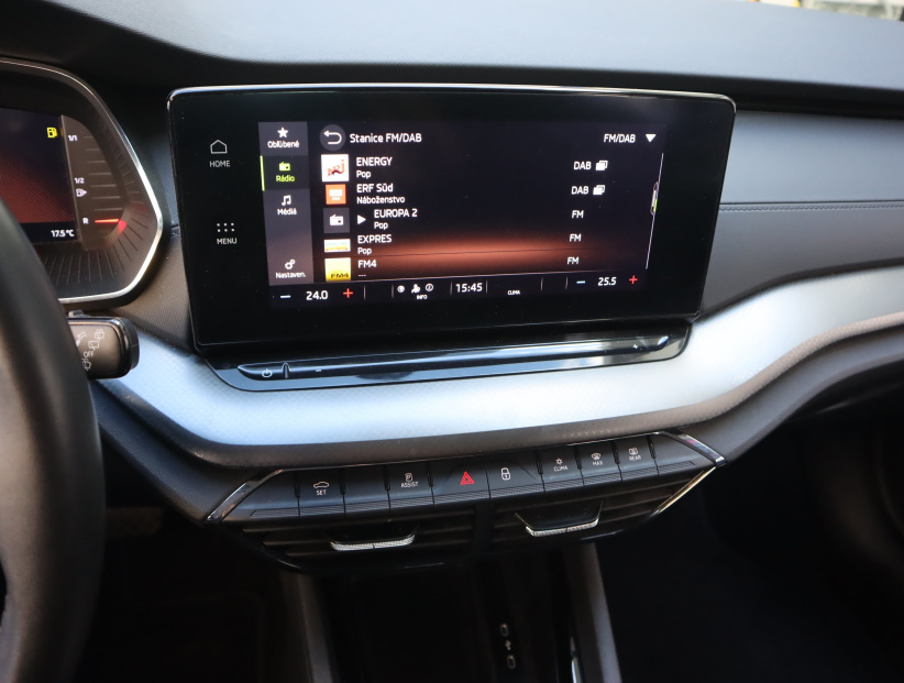 Škoda Octavia, 2023