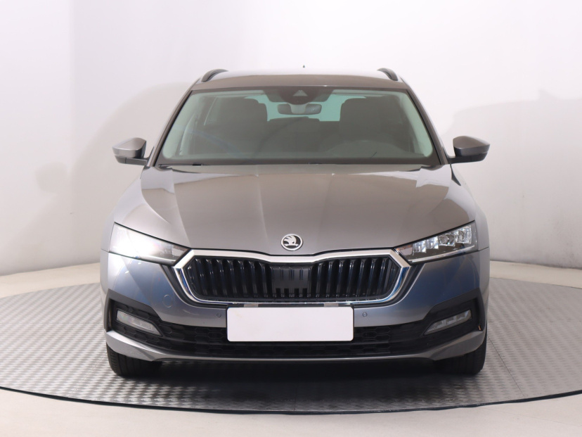 Škoda Octavia, 2023