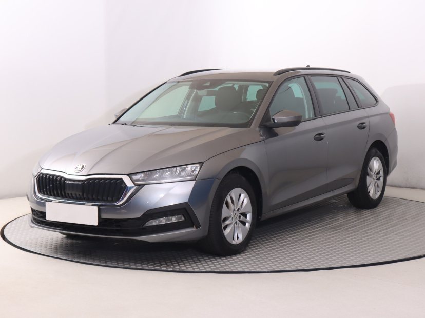 Škoda Octavia, 2023