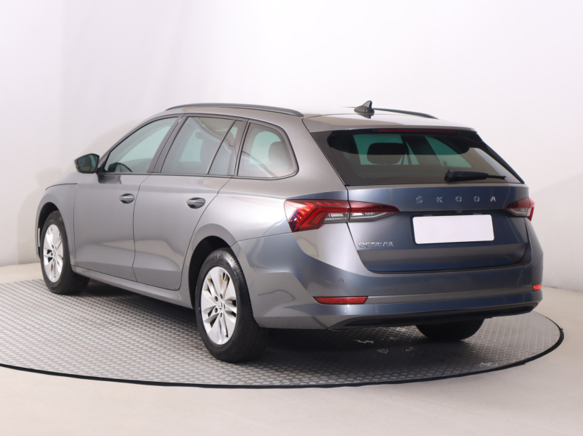 Škoda Octavia, 2023