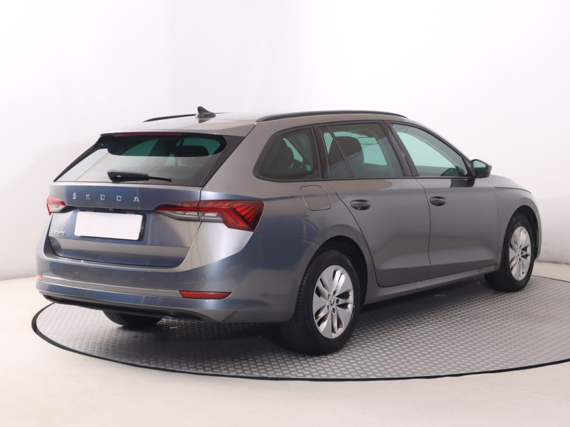 Škoda Octavia, 2023