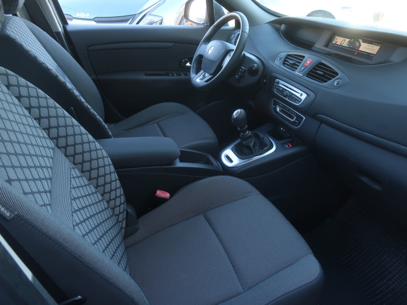 Renault Scenic, 2012