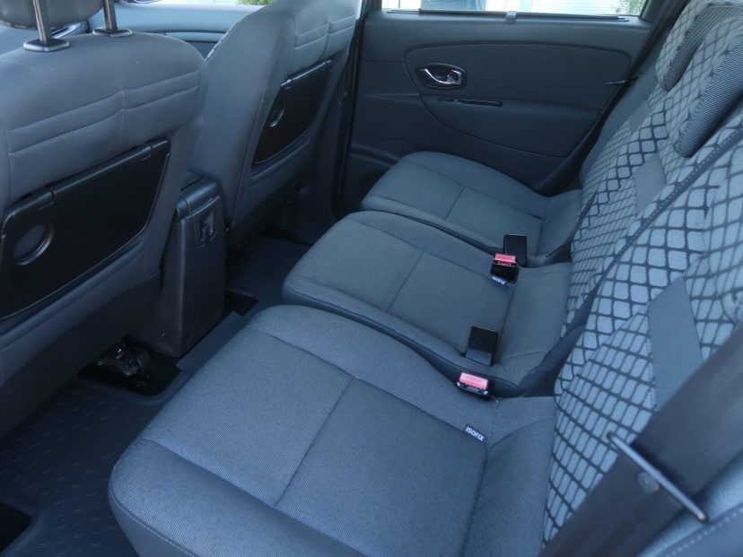 Renault Scenic, 2012