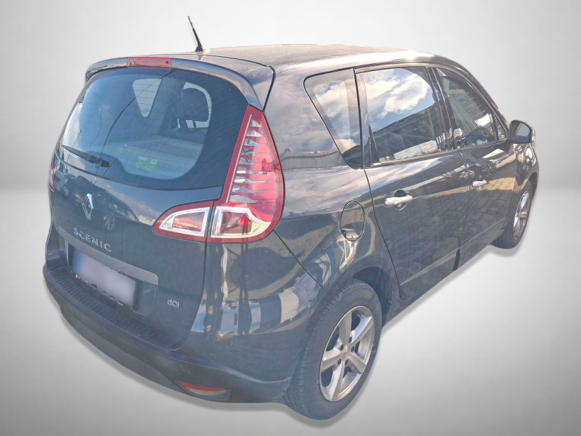 Renault Scenic, 2012