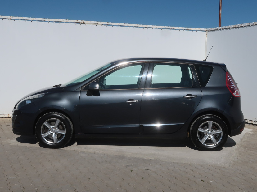 Renault Scenic, 2012