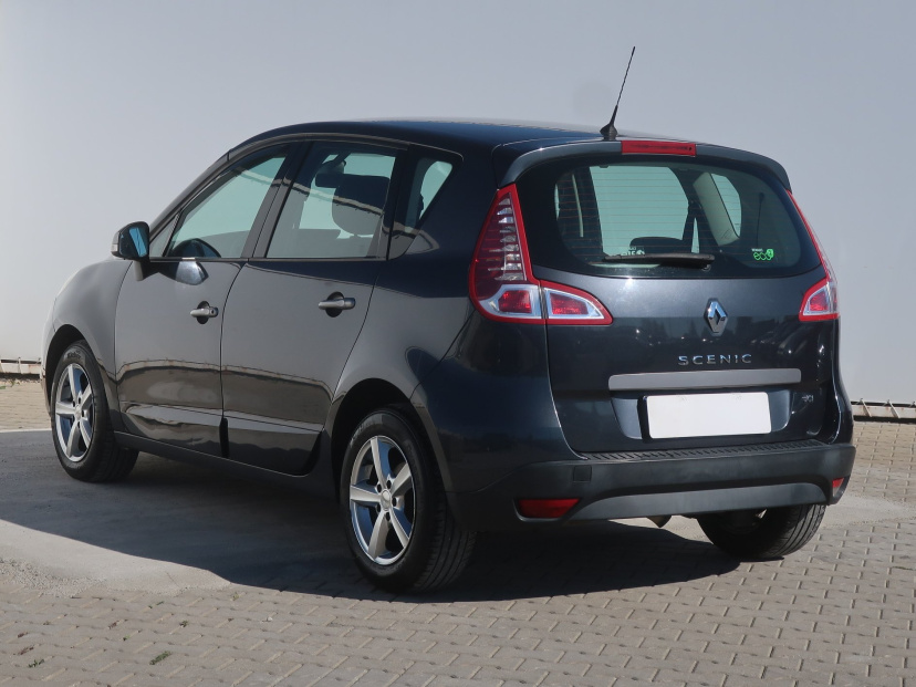 Renault Scenic, 2012