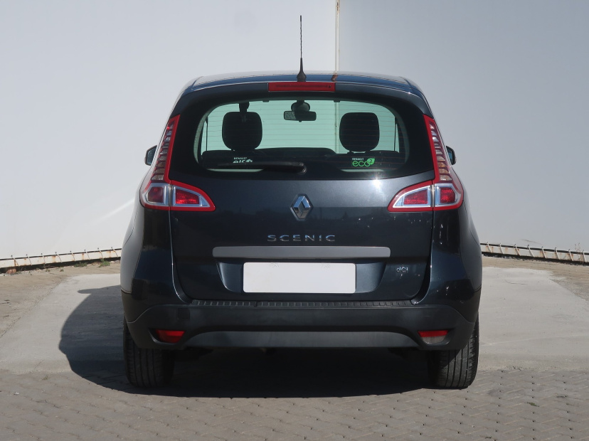 Renault Scenic, 2012