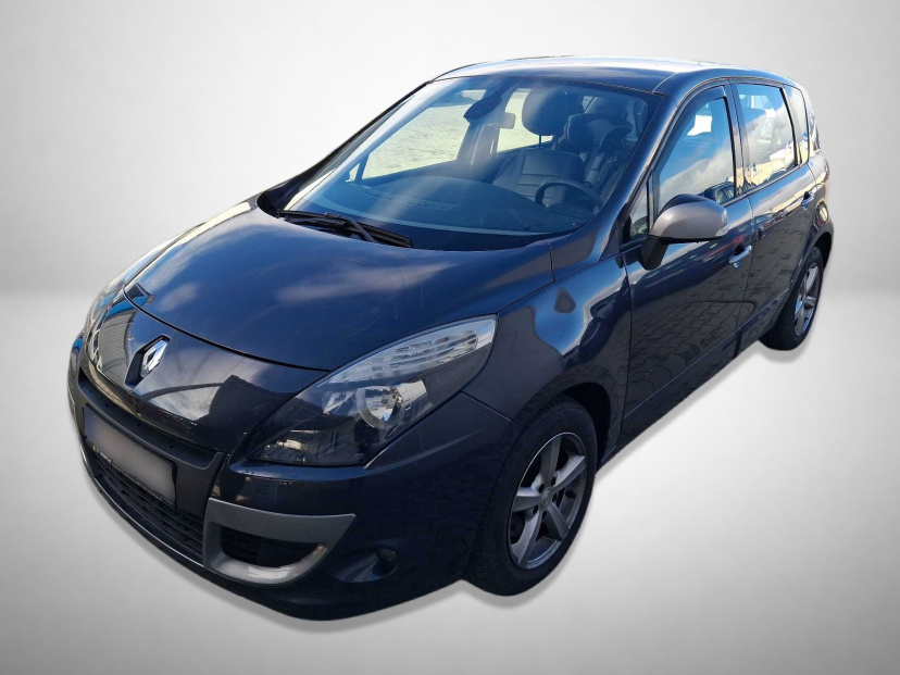Renault Scenic, 2012