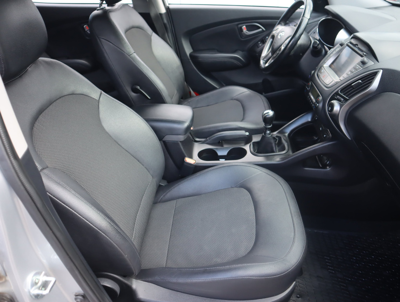 Hyundai ix35, 2014