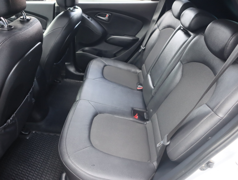 Hyundai ix35, 2014