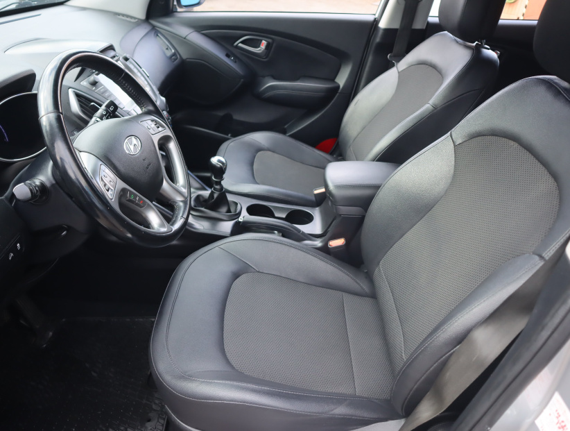 Hyundai ix35, 2014