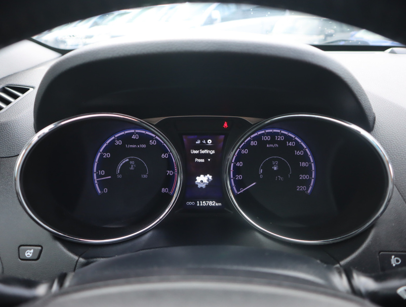 Hyundai ix35, 2014