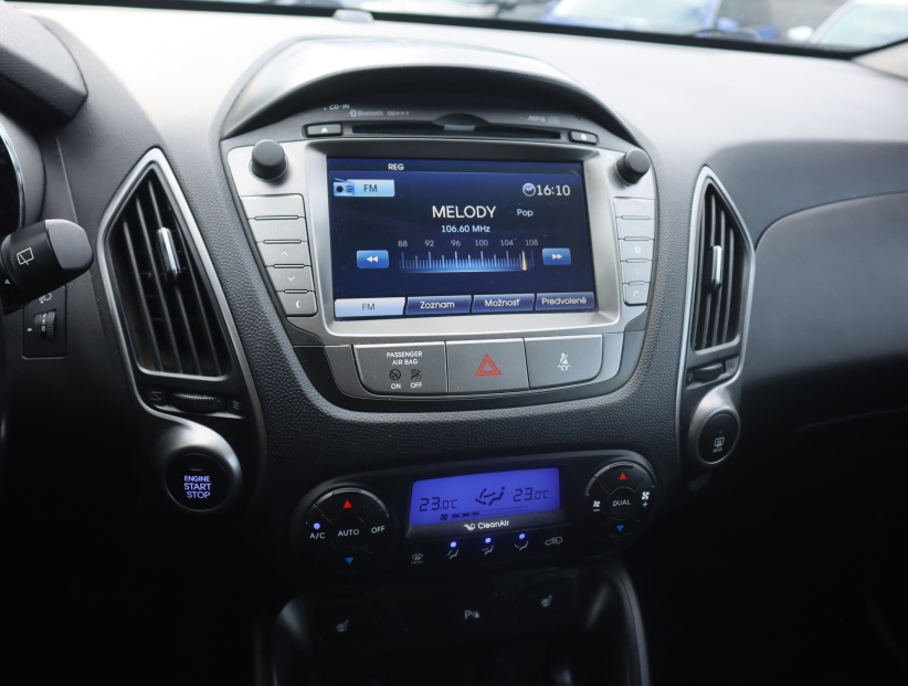 Hyundai ix35, 2014